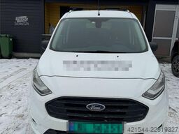 Ford Transit Connect panel van