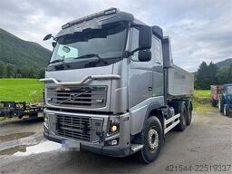 Volvo FH16 600 Snow Plow rigged Combination Truck WATCH