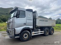 Volvo FH16 600 Snow Plow rigged Combination Truck WATCH