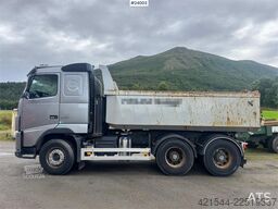 Volvo FH16 600 Snow Plow rigged Combination Truck WATCH