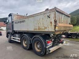 Volvo FH16 600 Snow Plow rigged Combination Truck WATCH