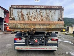 Volvo FH16 600 Snow Plow rigged Combination Truck WATCH