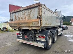 Volvo FH16 600 Snow Plow rigged Combination Truck WATCH