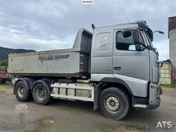 Volvo FH16 600 Snow Plow rigged Combination Truck WATCH