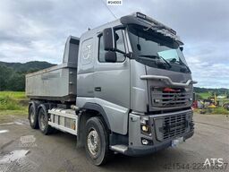 Volvo FH16 600 Snow Plow rigged Combination Truck WATCH