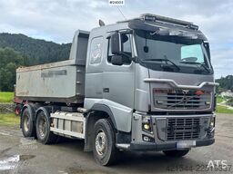 Volvo FH16 600 Snow Plow rigged Combination Truck WATCH