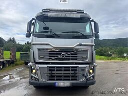 Volvo FH16 600 Snow Plow rigged Combination Truck WATCH
