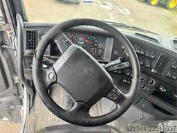Volvo FH16 600 Snow Plow rigged Combination Truck WATCH