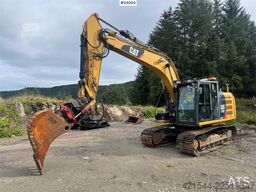 Caterpillar 316E