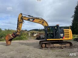 Caterpillar 316E
