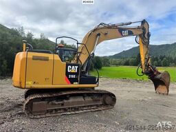 Caterpillar 316E