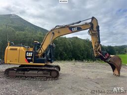 Caterpillar 316E