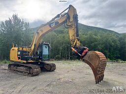 Caterpillar 316E