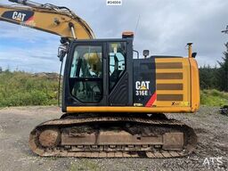 Caterpillar 316E