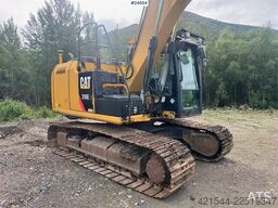 Caterpillar 316E
