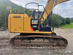 Caterpillar 316E