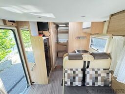 Sunlight T 65 Hubbett, Sat/TV, Solar