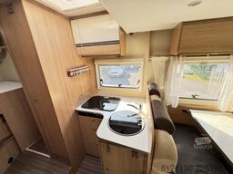 Sunlight T 65 Hubbett, Sat/TV, Solar