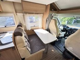 Sunlight T 65 Hubbett, Sat/TV, Solar