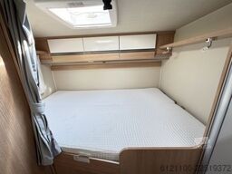 Sunlight T 65 Hubbett, Sat/TV, Solar