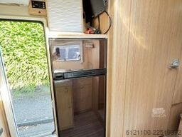 Sunlight T 65 Hubbett, Sat/TV, Solar