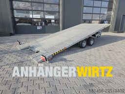 trailershop Optilift direkt befahrbar 2700kg