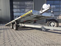 trailershop Optilift direkt befahrbar 2700kg