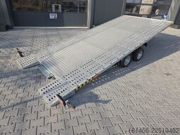 trailershop Optilift direkt befahrbar 2700kg