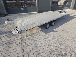trailershop Optilift direkt befahrbar 2700kg