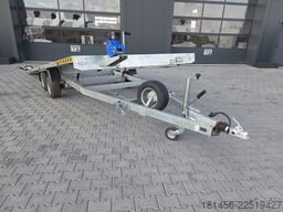 trailershop Optilift 3050 direkt befahrbar 3000kg