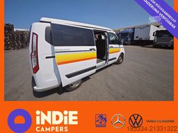 Ford Panama P10 Wohnmobil | 2022 | Euro 6 | Professioneller Verkäufer