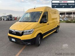 MAN ETGE 3.140 4X2F SB full elettric