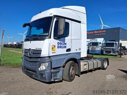 Mercedes-Benz Actros 1827 Actros 1827 Mega Lowdeck