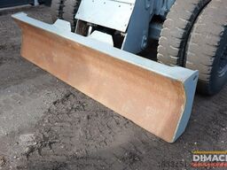 Liebherr A316 Monogiek - blad + stempels - airco - Deutz...