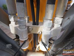 Liebherr A316 Monogiek - blad + stempels - airco - Deutz...