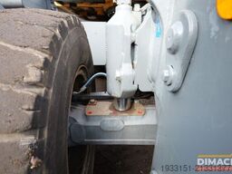 Liebherr A316 LITRONIC Monogiek - blad + stempels - airc...