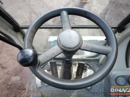 Liebherr A316 LITRONIC Monogiek - blad + stempels - airc...