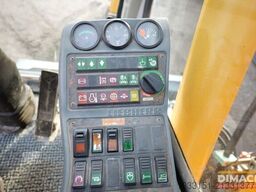 Liebherr A316 LITRONIC Monogiek - blad + stempels - airc...