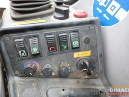 Liebherr A316 LITRONIC Monogiek - blad + stempels - airc...