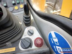 Liebherr A316 LITRONIC Monogiek - blad + stempels - airc...