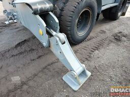 Liebherr A316 LITRONIC Monogiek - blad + stempels - airc...