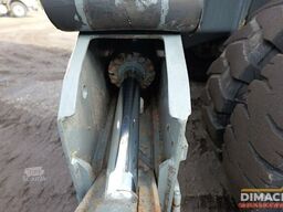 Liebherr A316 LITRONIC Monogiek - blad + stempels - airc...