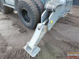 Liebherr A316 LITRONIC Monogiek - blad + stempels - airc...