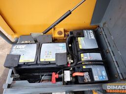 Liebherr A316 LITRONIC Monogiek - blad + stempels - airc...