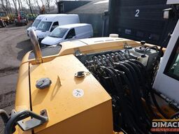 Liebherr A316 LITRONIC Monogiek - blad + stempels - airc...