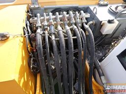 Liebherr A316 LITRONIC Monogiek - blad + stempels - airc...