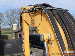 Liebherr A316 LITRONIC Monogiek - blad + stempels - airc...