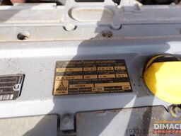 Liebherr A316 LITRONIC Monogiek - blad + stempels - airc...