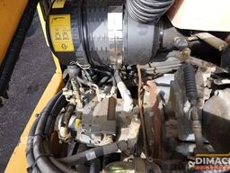 Liebherr A316 LITRONIC Monogiek - blad + stempels - airc...