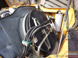 Liebherr A316 LITRONIC Monogiek - blad + stempels - airc...